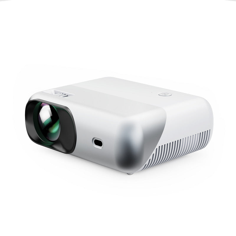 MirrorCast: WiFi HD 1080P Portable Same-Screen Mobile Projector