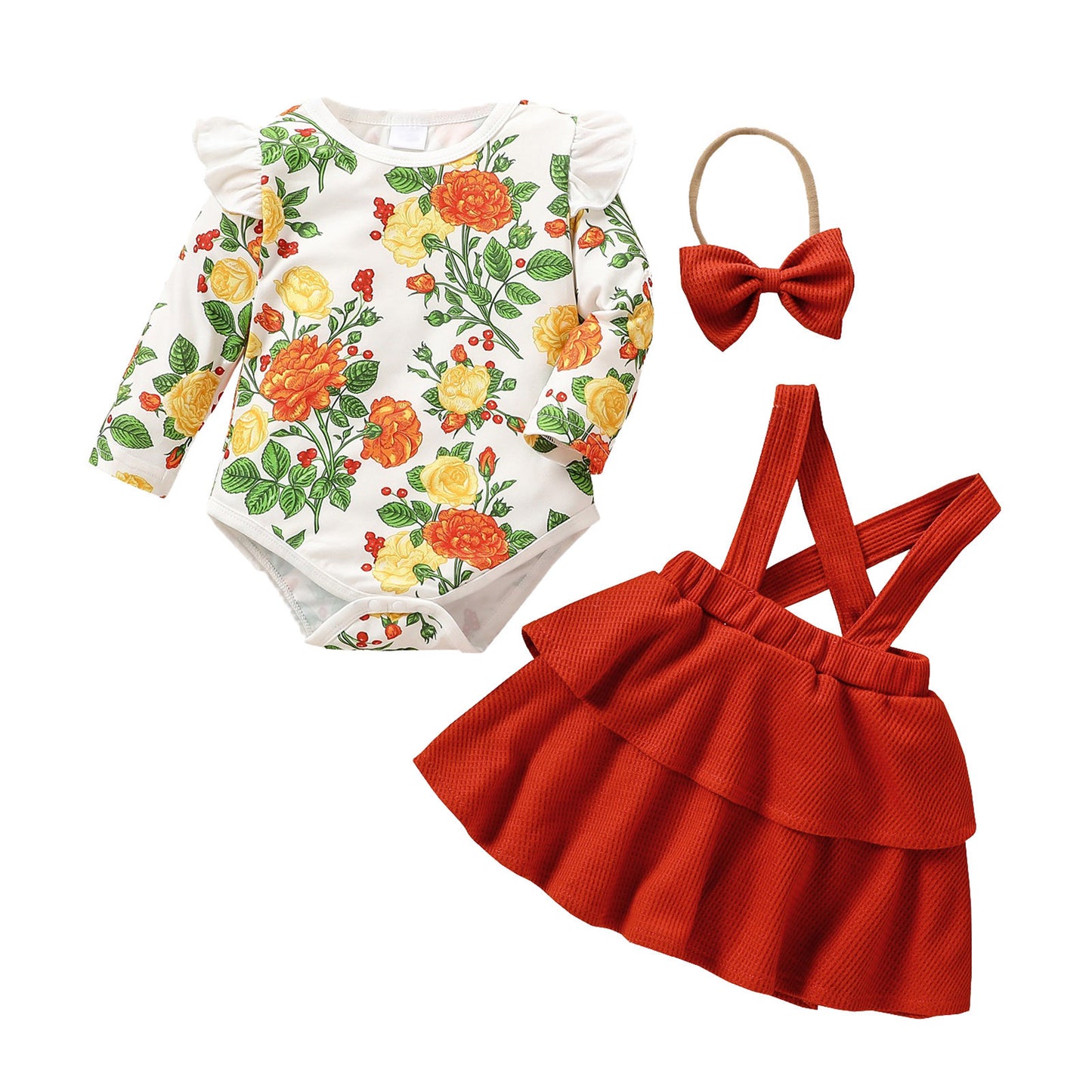 The Outdoor Set: Children’s Technical Outdoor & Baby Set