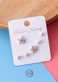 18 K9338 Snow Rose Gold