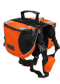 Orange black