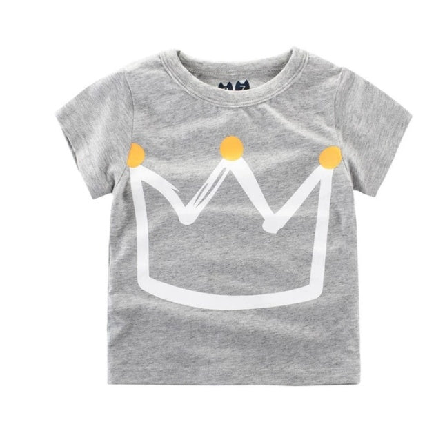 Seoul Luxe Cotton Comfort Short Sleeve Tee