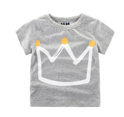 Seoul Luxe Cotton Comfort Short Sleeve Tee