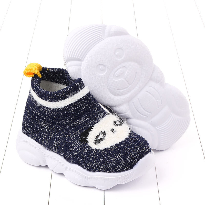 The Oxygen Flow: High-Ventilation Mesh Boys’ Sneakers