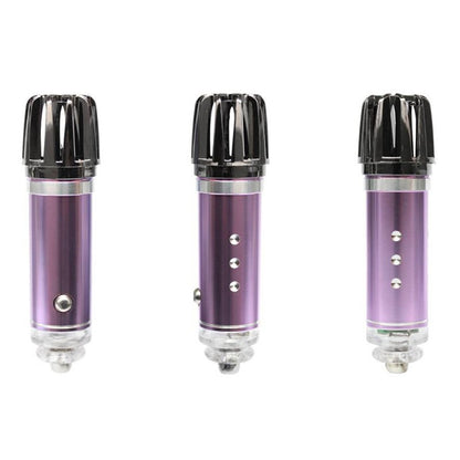 AeroPure Pro: Intelligent Automotive Air Filtration System