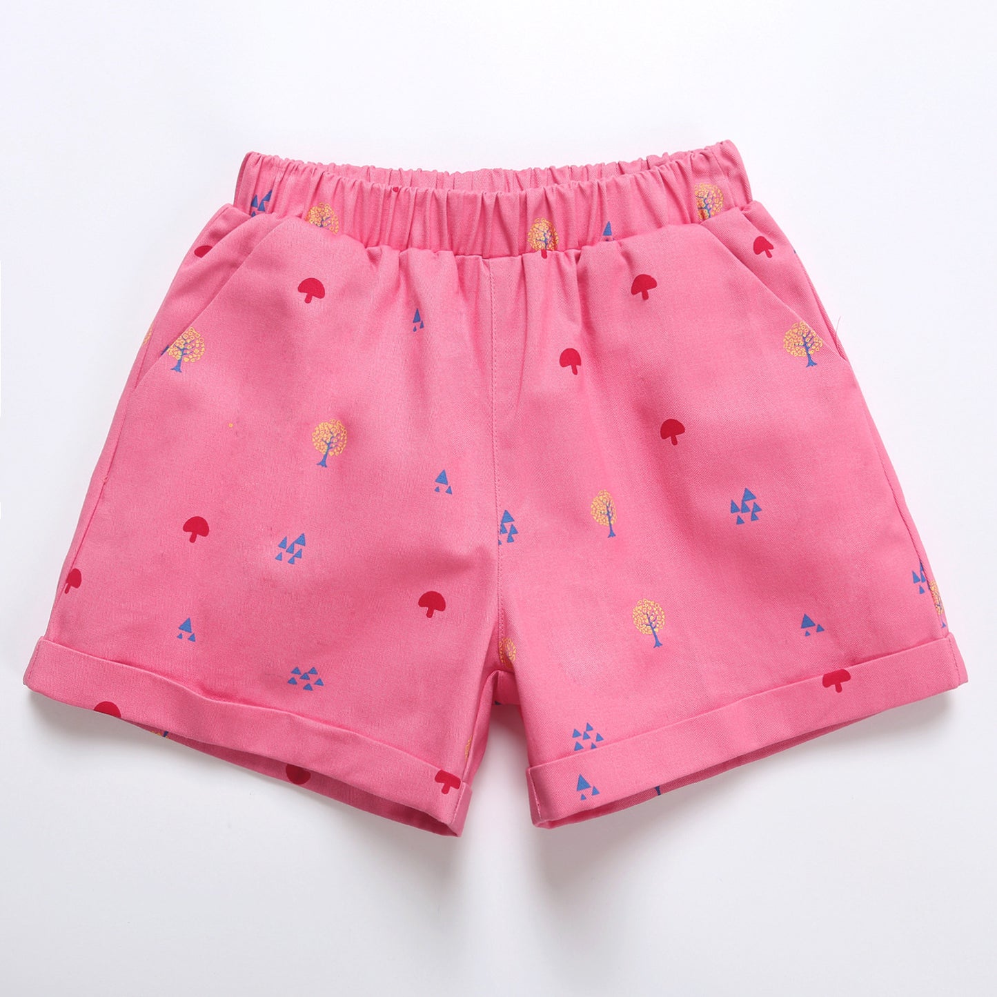 Summer girls' Panties thin shorts new large leisure shorts a sells wholesale cotton