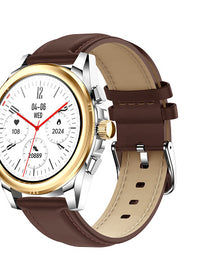 Brown Leather