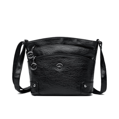 PU Internet Celebrity Same Style Single-shoulder Bag European And American