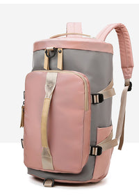 Pink grey