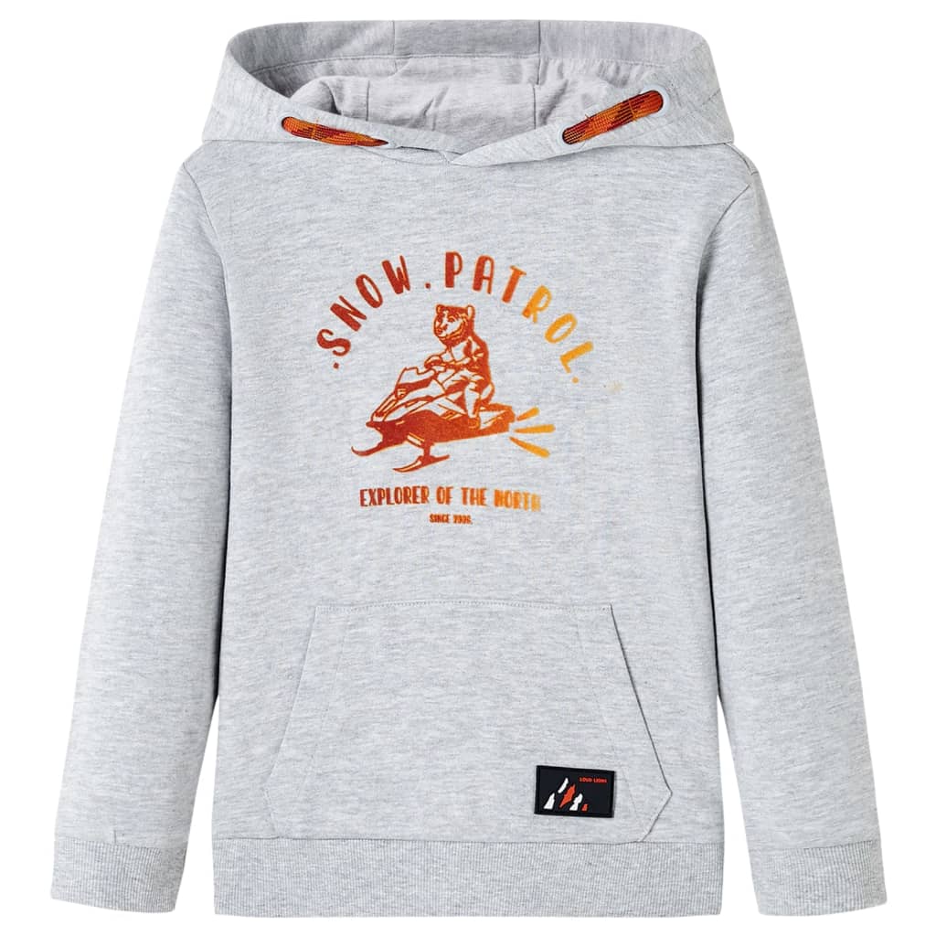 The Navy Melange: Signature Navy Blue Hoodie Series