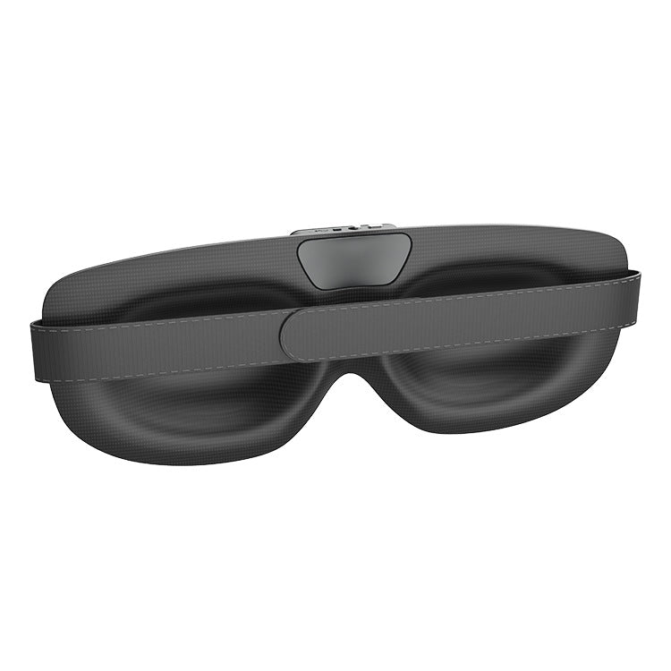 SnoringRing Eye: Flying Snoring Companion Eye Mask & Anti-Snoring Ring Device