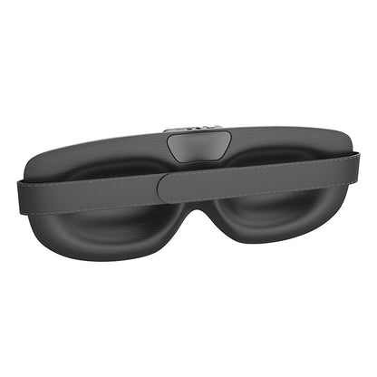 SnoringRing Eye: Flying Snoring Companion Eye Mask & Anti-Snoring Ring Device