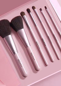Pink brown