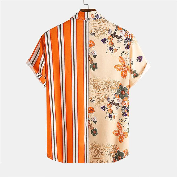 Fashion Shirt Jacket for Men Elevated Casual Outerwear