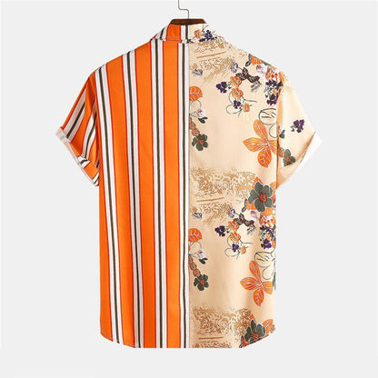 Fashion Shirt Jacket for Men Elevated Casual Outerwear