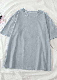 The light blue