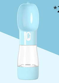 2pc Blue