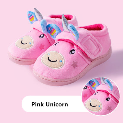 The Padded Voyager: Bag-Heel Padded Thermal Cotton Shoes