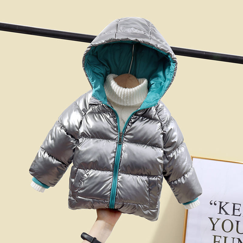 The Western Shield: Winter-Thickened Western-Style Overcoat
