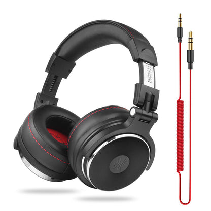 ClearVoice: Stereo Headphones with Built-In Microphone