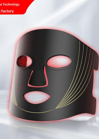 Black Gold Mask