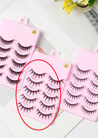 5pairs of009