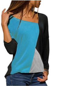Blue black
