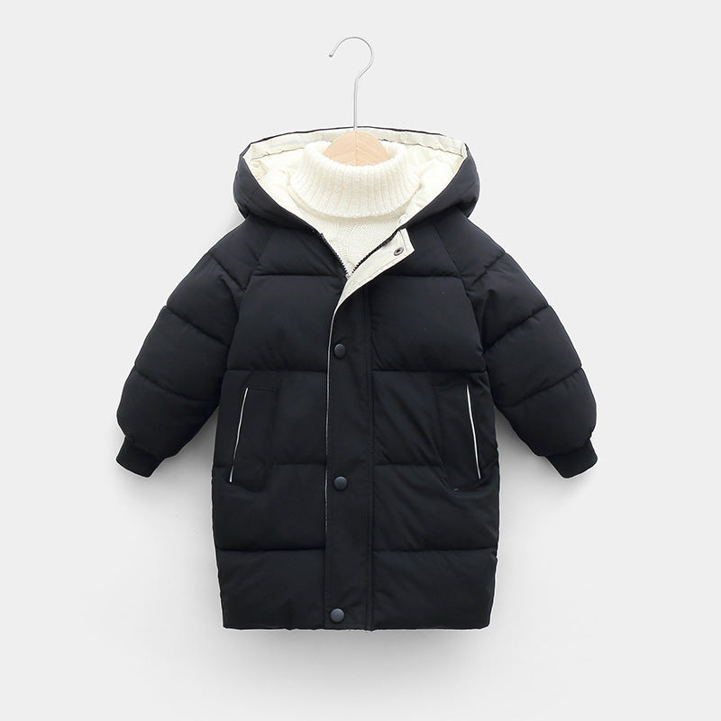 High-Density Insulated Infant Winter Guard