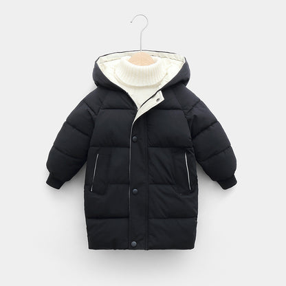 High-Density Insulated Infant Winter Guard