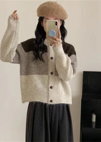 Beige Collar