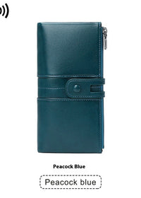 Peacock Blue