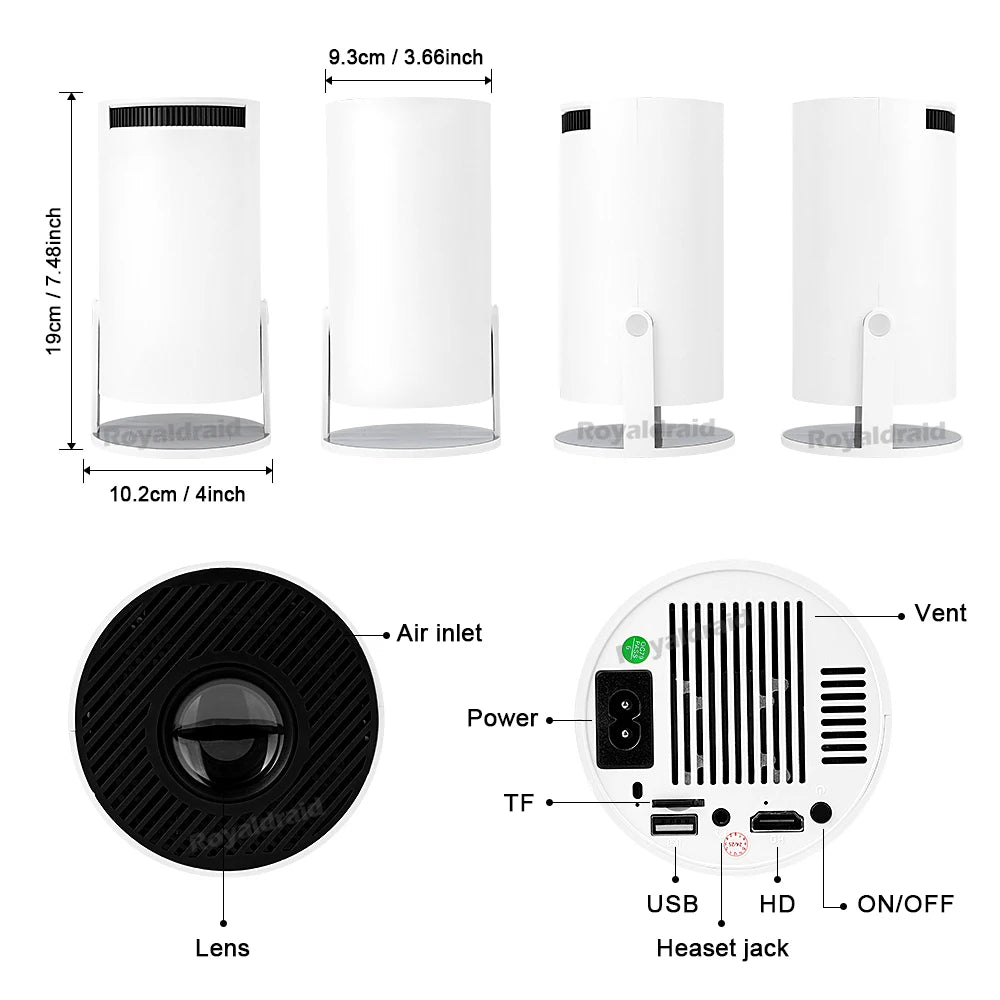 G300 MAX Wireless Controller 4K Ultra HD Plug And Play Android 11 Bluetooth 50 Home Theater