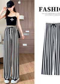 Black And White Stripes