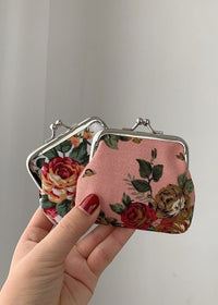 Mini Pink And White 2pcs