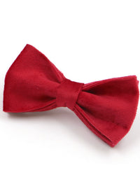 Red tie