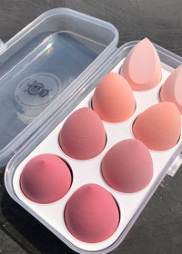 Strawberry mousse