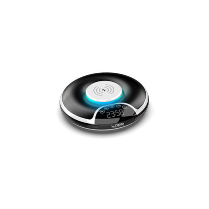 The UFO Orb: Creative Smart Speaker & Wireless Charger