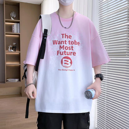 The Youth Popular: Boys’ Popular-Printed Performance T-Shirt