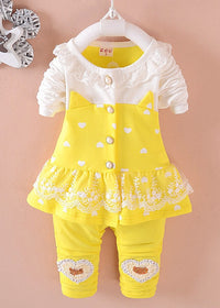 Yellow