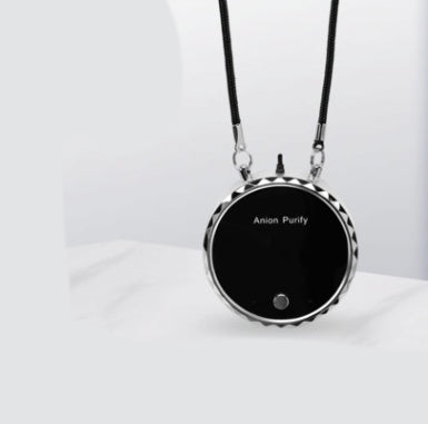 AeroNecklace Slim: Portable Wearable Personal Purifier