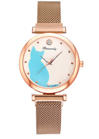 Rose gold