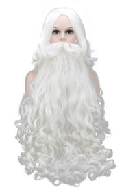 80cm beard