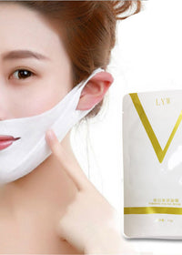 LYW double V mask
