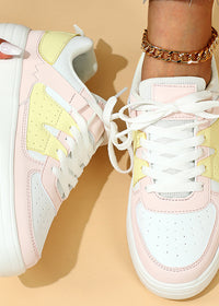 White Powder Yellow
