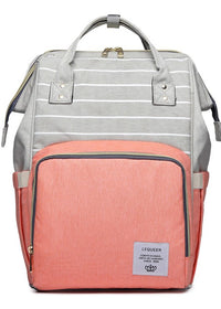 Pink stripe