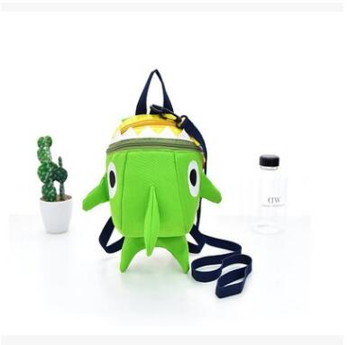 Children's backpack anti-lost cartoon backpack shark classic children's backpack cute small bag