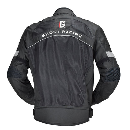 Motorcycle Riding Warm Anti-Fall Racing Jacket Performance Protection