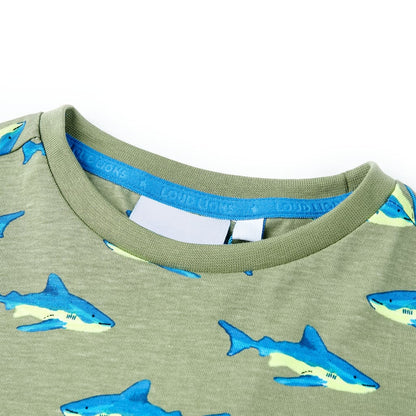 The Urban Earth: Khaki & Dark Blue Signature T-Shirt Duo
