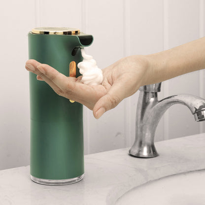 CloudMist™: Smart Infrared Sensory Foam Sterilization Technology
