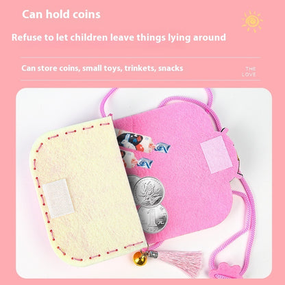 Creative Canvas: Educational Non-Woven Paste Material Bag