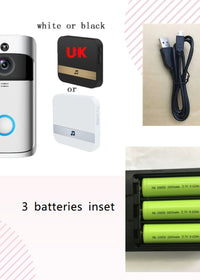 1UK with 3 battery inset